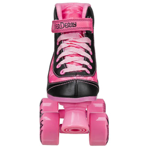 RDS FIRESTAR SKATE PINK CAMO ROLLER SKATES JNR