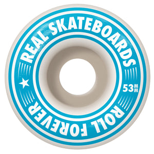 Real Skateboards Complete Be Free Fade 7.5