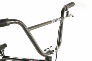 Division Reark 20" BMX (Gloss Black / Polished)