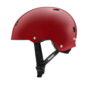 Triple 8 Deep Cover Helmet Red Glossy