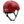 Triple 8 Deep Cover Helmet Red Glossy