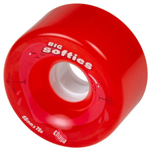Chaya Big Softie's Outdoor Wheels 4 Pack