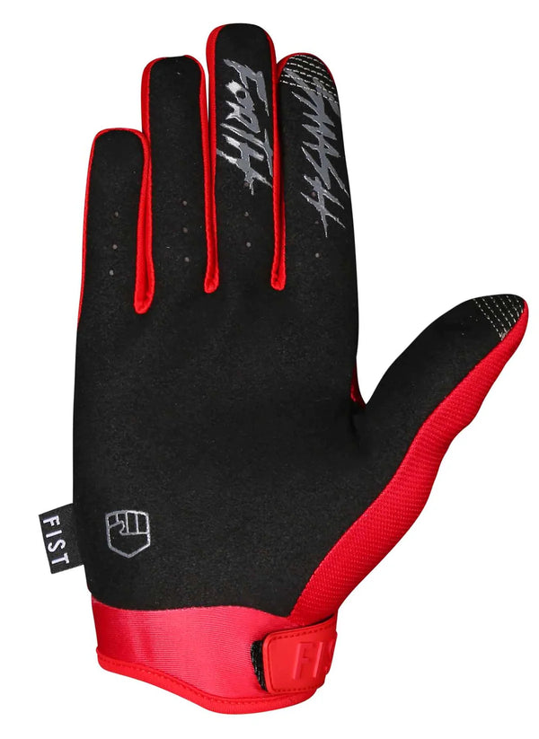Handwear Adult - Red Stocker Glove