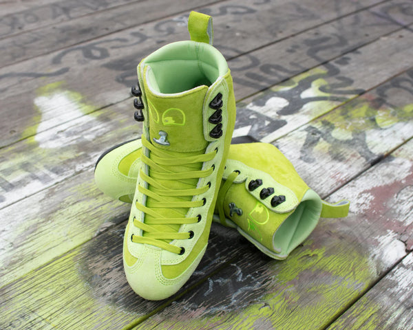 PRO BOOT Chuffed Skates - RIB 🐸