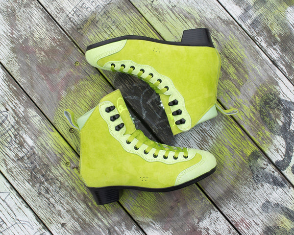 PRO BOOT Chuffed Skates - RIB 🐸