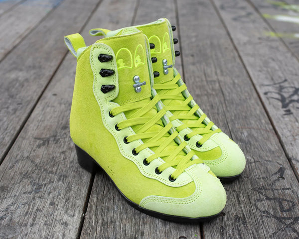 PRO BOOT Chuffed Skates - RIB 🐸
