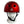 Triple 8 Skate Helmet SS Red Metallic