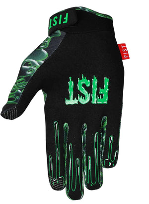 Fist Handwear Lil Fists - LYNX LACEY - SLIME Gloves