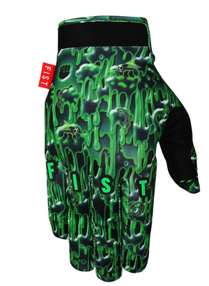 Fist Handwear Youth - LYNX LACEY - SLIME Gloves