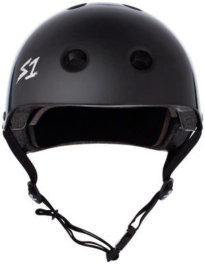 S-One Helmet - Lifer (Black Gloss)