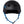 S-One Helmet - Lifer (Black Matte/Cyan Straps)