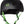 S-One Helmet - Lifer (Black Matte/Green Straps)