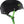 S-One Helmet - Lifer (Black Matte/Green Straps)