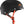 S-One Helmet - Lifer (Black Matte/Orange Straps)