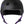 S-One Helmet - Lifer (Black Matte/Purple Straps)