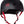 S-One Helmet - Lifer (Black Matte/Red Straps)