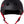 S-One Helmet - Lifer (Black Matte/Red Straps)