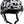 S-One Helmet - Lifer (Black & White Tie Dye)