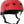 S-One Helmet - Lifer (Red Glitter)