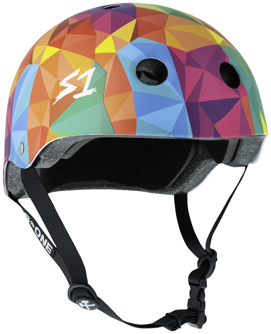 S-One Helmet - Lifer (Kaleidoscope Matte)