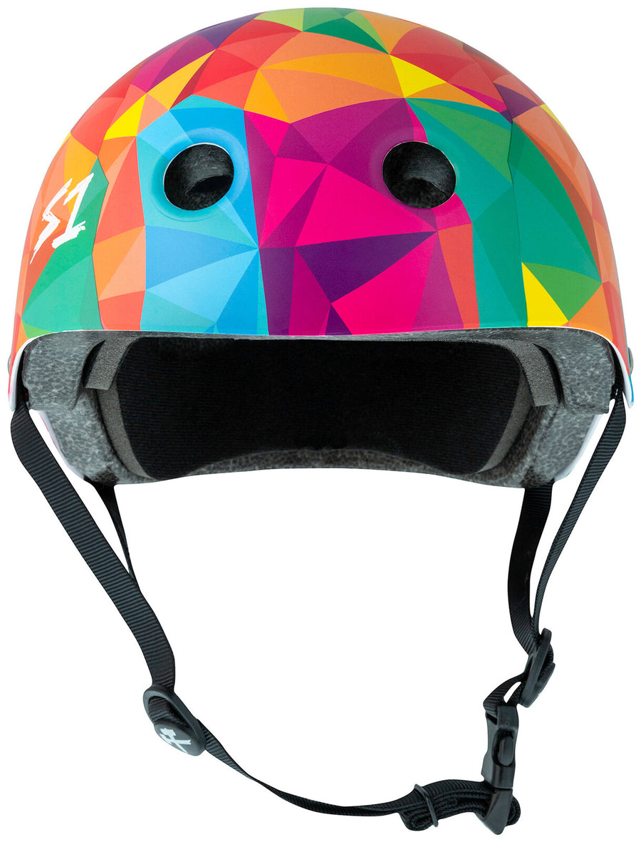 S-One Helmet - Lifer (Kaleidoscope Matte)