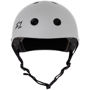 S-One Helmet - Lifer (Light Grey Matte)