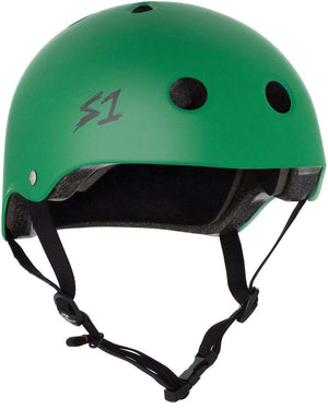 S-One Helmet - Lifer (Kelly Green)