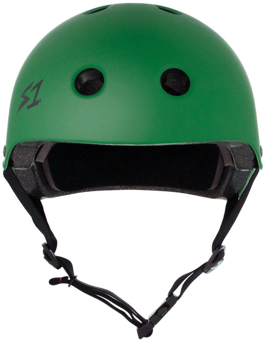 S-One Helmet - Lifer (Kelly Green)