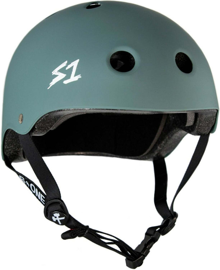 S-One Helmet - Lifer (Tree Green Matte)