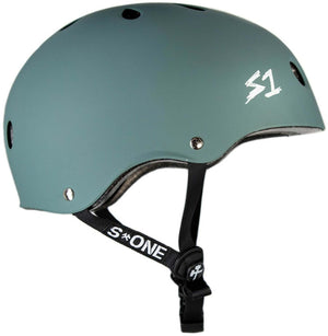 S-One Helmet - Lifer (Tree Green Matte)