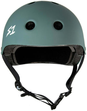 S-One Helmet - Lifer (Tree Green Matte)