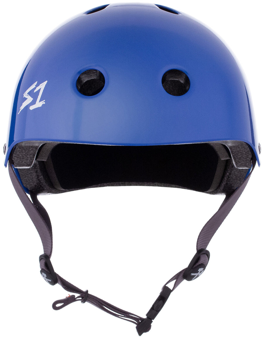 S-One Helmet - Lifer (LA Blue Gloss)