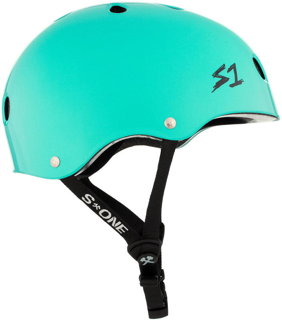 S-One Helmet - Lifer (Lagoon Gloss)