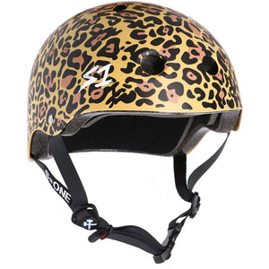 S-One Helmet - Lifer (Leopard)