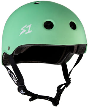 S-One Helmet - Lifer (Mint Green Matte)