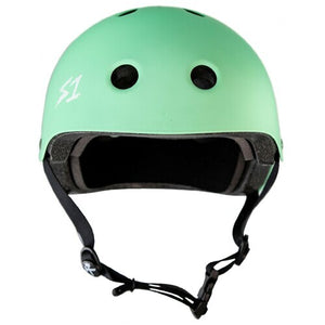 S-One Helmet - Lifer (Mint Green Matte)