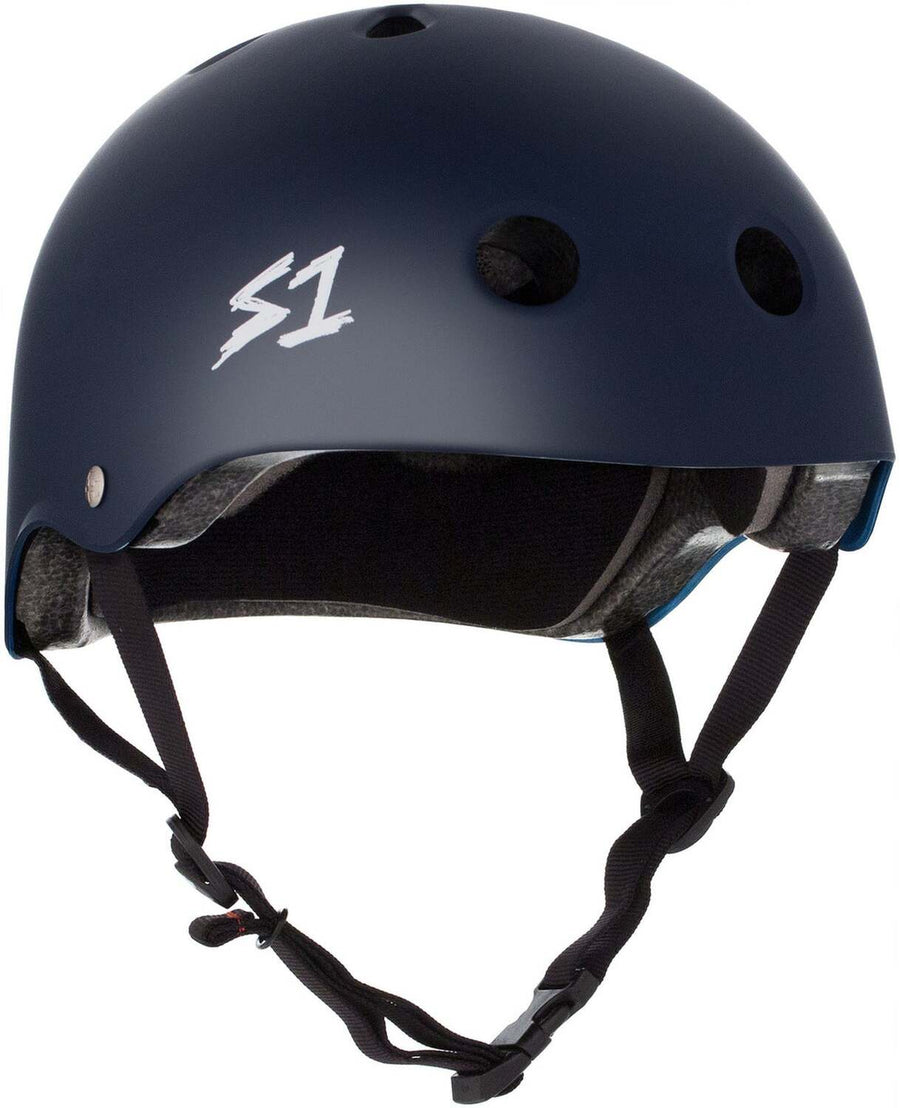 S-One Helmet - Lifer (Navy Matte)