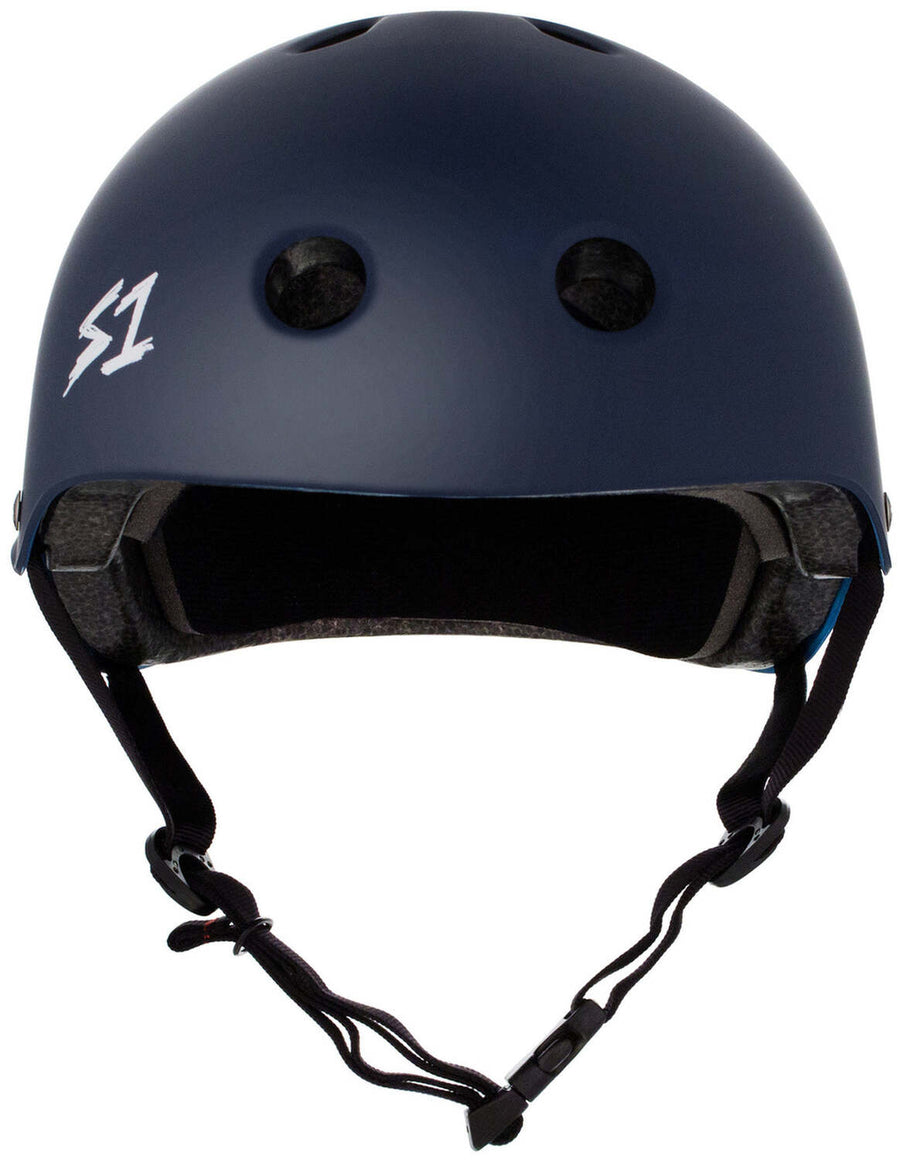 S-One Helmet - Lifer (Navy Matte)