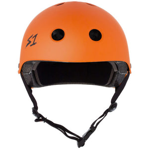 S-One Helmet - Lifer (Orange Matte)