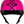 S-One Helmet - Lifer (Pink Gloss/Black Checkers)