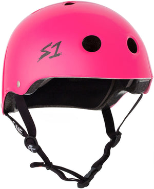 S-One Helmet - Lifer (Hot Pink Gloss)