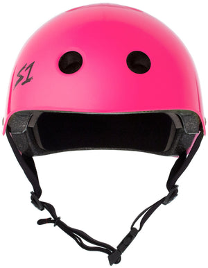 S-One Helmet - Lifer (Hot Pink Gloss)