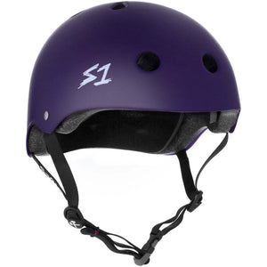 S-One Helmet - Lifer (Purple Matte)