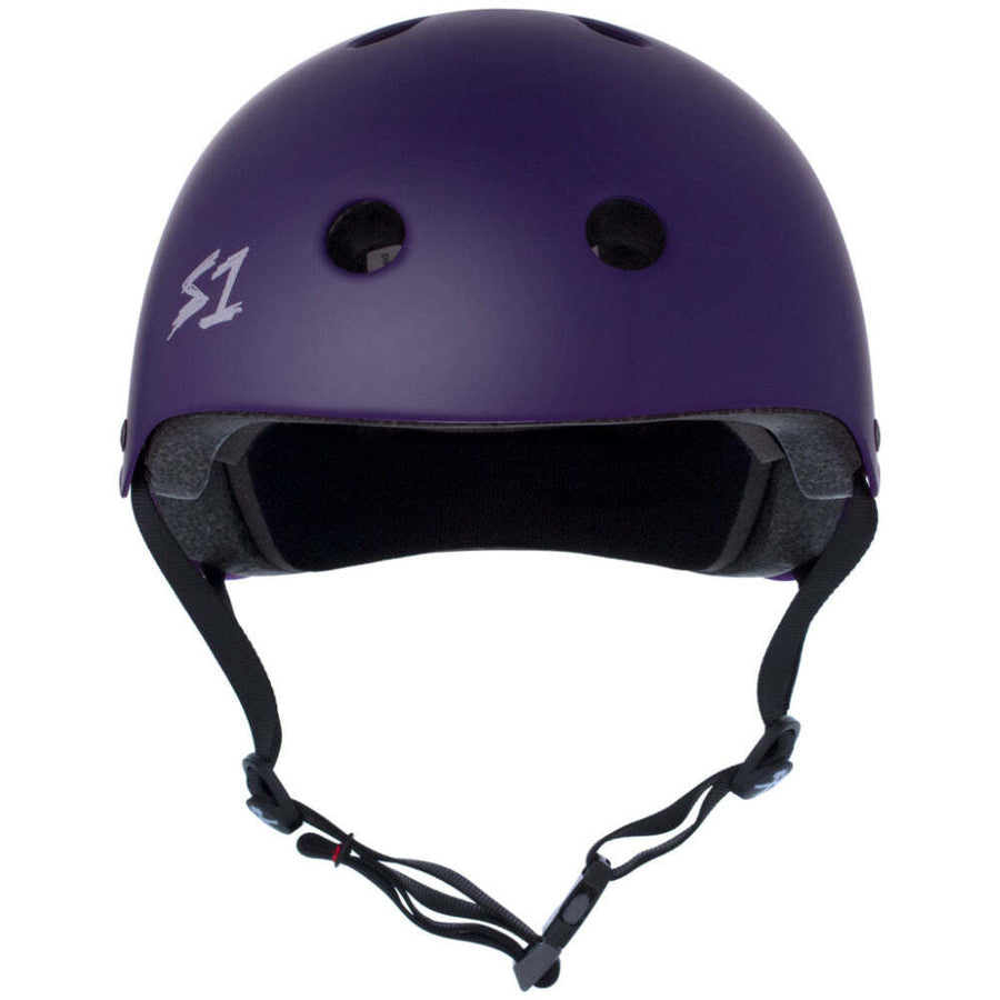 S-One Helmet - Lifer (Purple Matte)