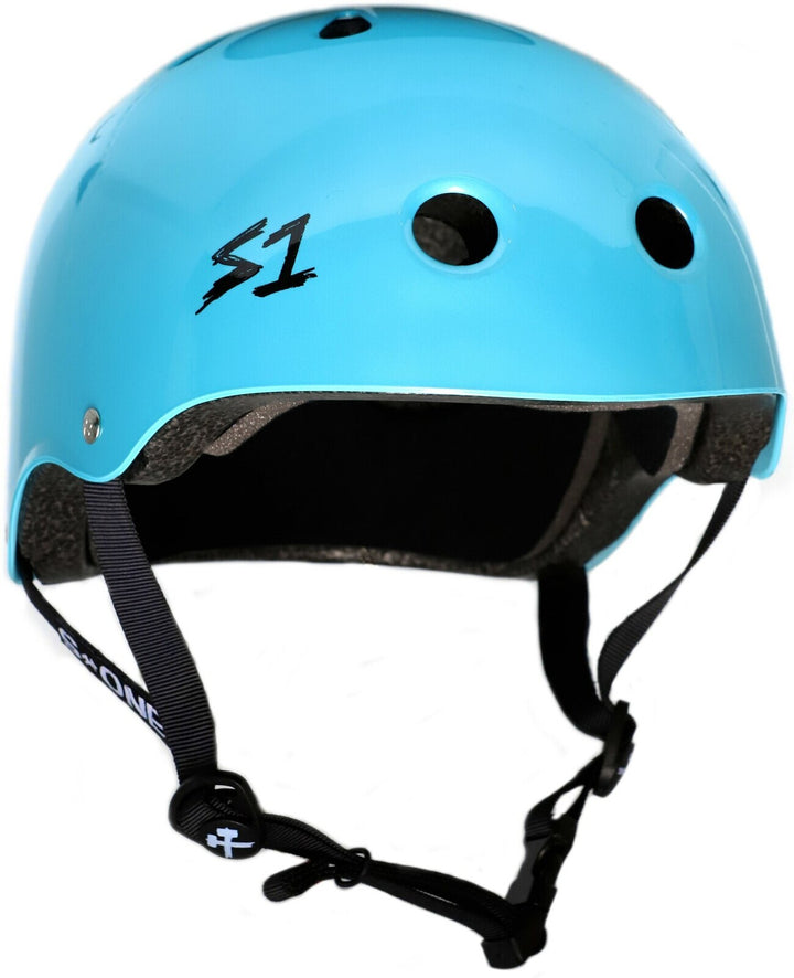 S-One Helmet - Lifer (Light Blue Metallic)