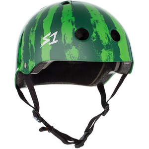 S-One Helmet - Lifer (Watermelon)