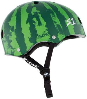 S-One Helmet - Lifer (Watermelon)