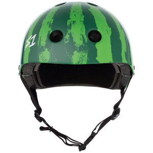 S-One Helmet - Lifer (Watermelon)