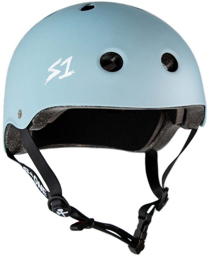 S-One Helmet - Lifer (Slate Blue Matte)