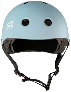 S-One Helmet - Lifer (Slate Blue Matte)